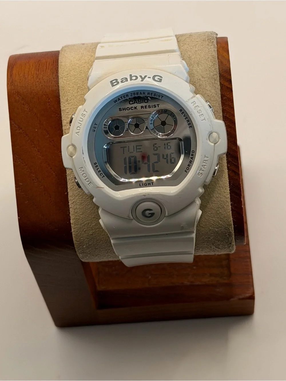 Casio works well